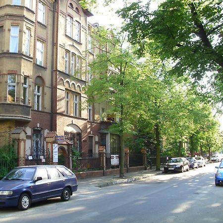 Apartment Irene Poznań Buitenkant foto