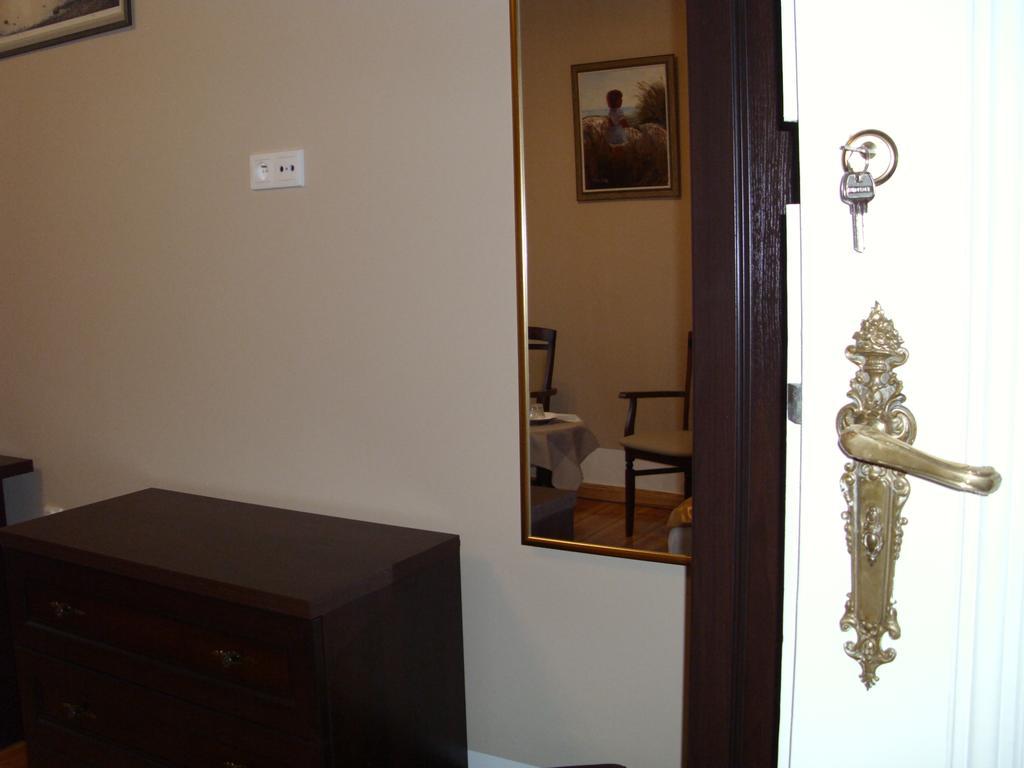 Apartment Irene Poznań Buitenkant foto