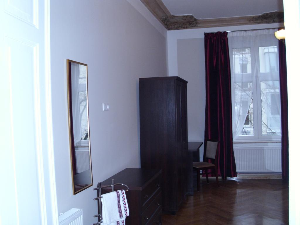 Apartment Irene Poznań Buitenkant foto