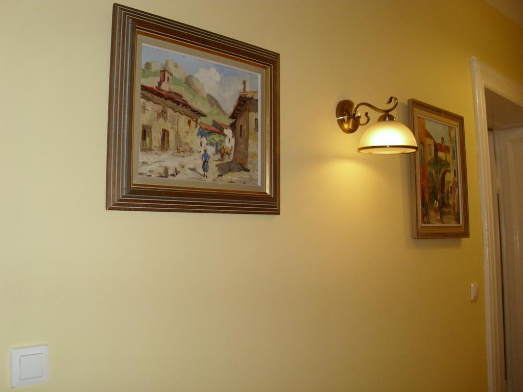 Apartment Irene Poznań Buitenkant foto