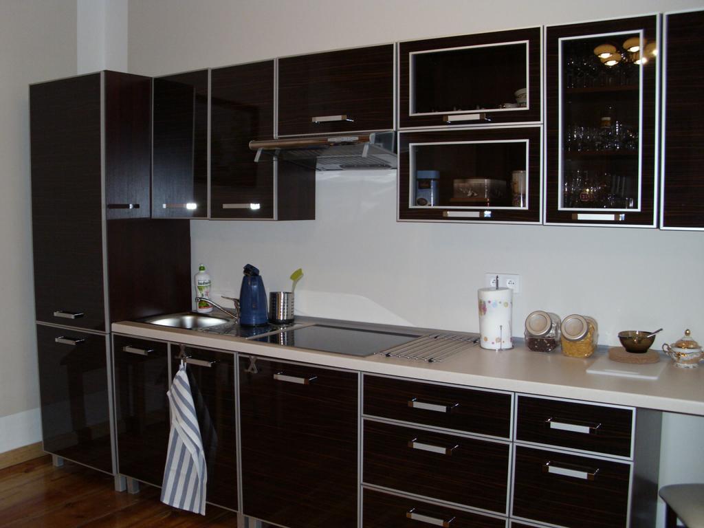 Apartment Irene Poznań Buitenkant foto