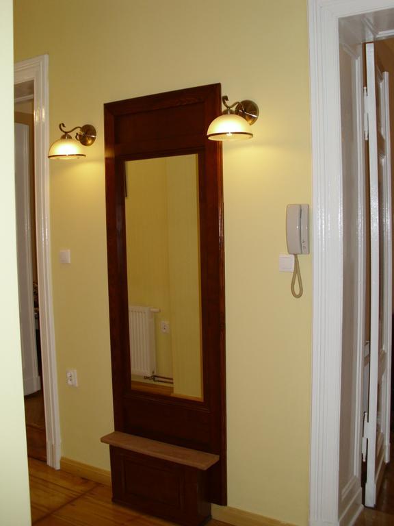 Apartment Irene Poznań Buitenkant foto