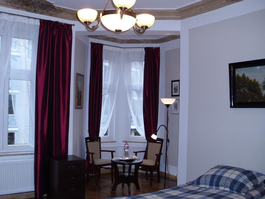Apartment Irene Poznań Buitenkant foto
