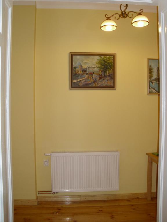 Apartment Irene Poznań Buitenkant foto
