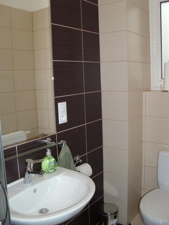Apartment Irene Poznań Buitenkant foto