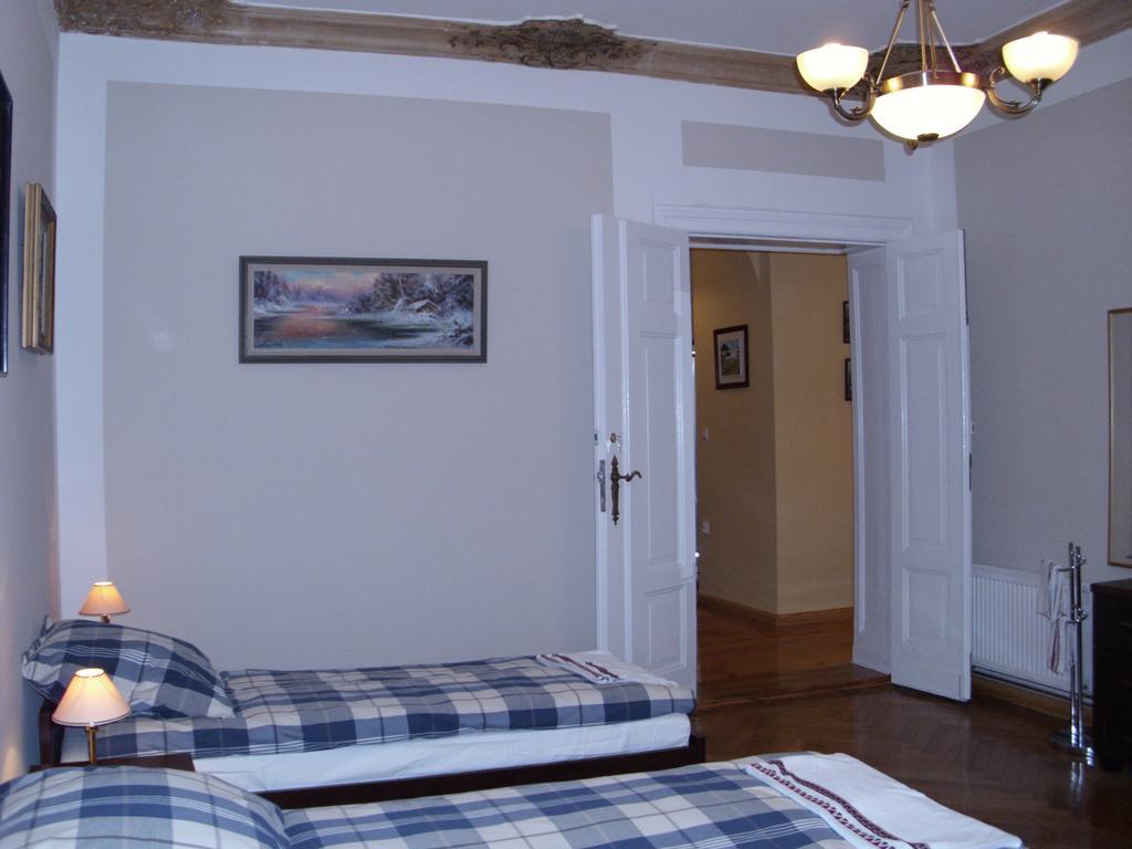 Apartment Irene Poznań Buitenkant foto