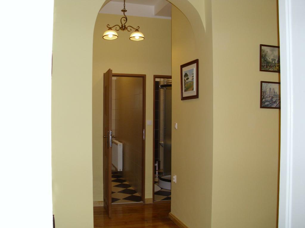 Apartment Irene Poznań Buitenkant foto