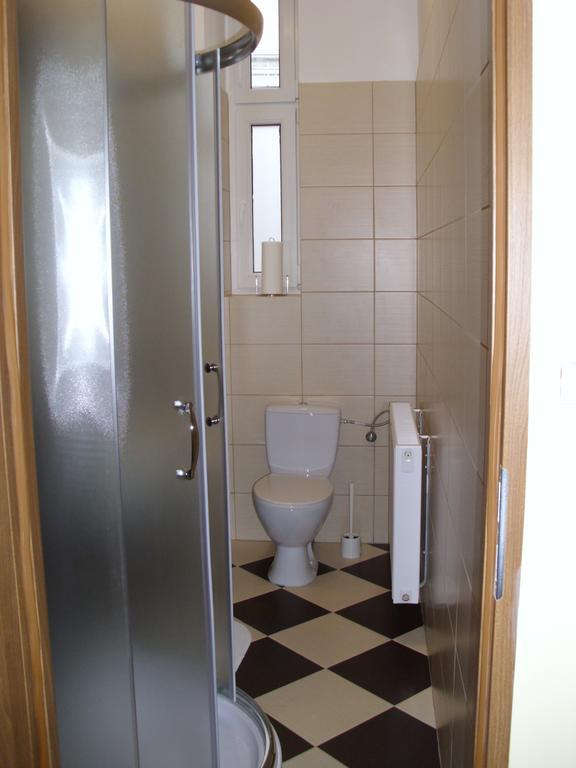 Apartment Irene Poznań Buitenkant foto
