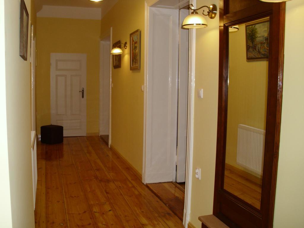 Apartment Irene Poznań Buitenkant foto