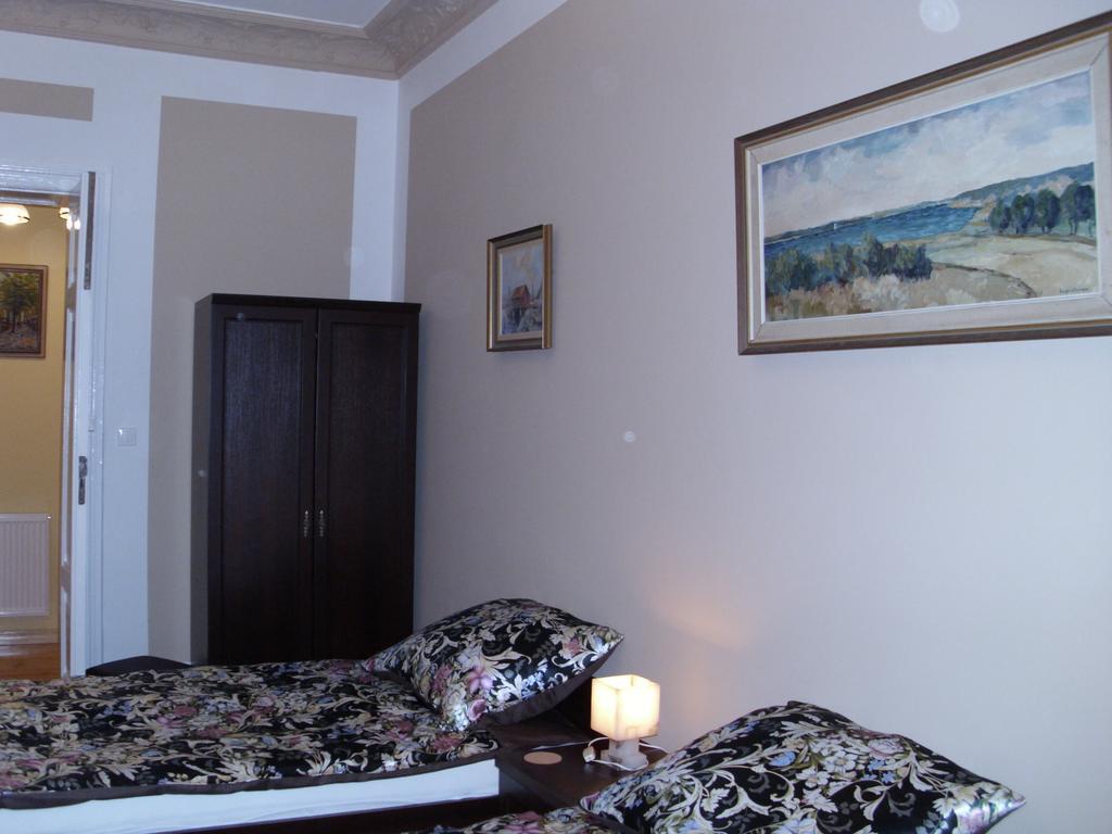 Apartment Irene Poznań Buitenkant foto