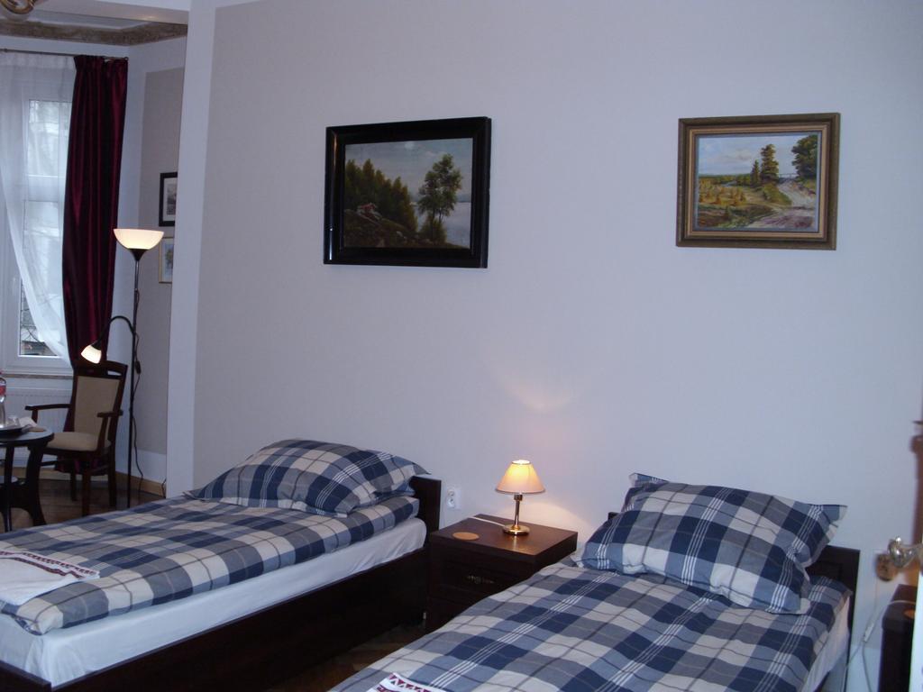 Apartment Irene Poznań Buitenkant foto