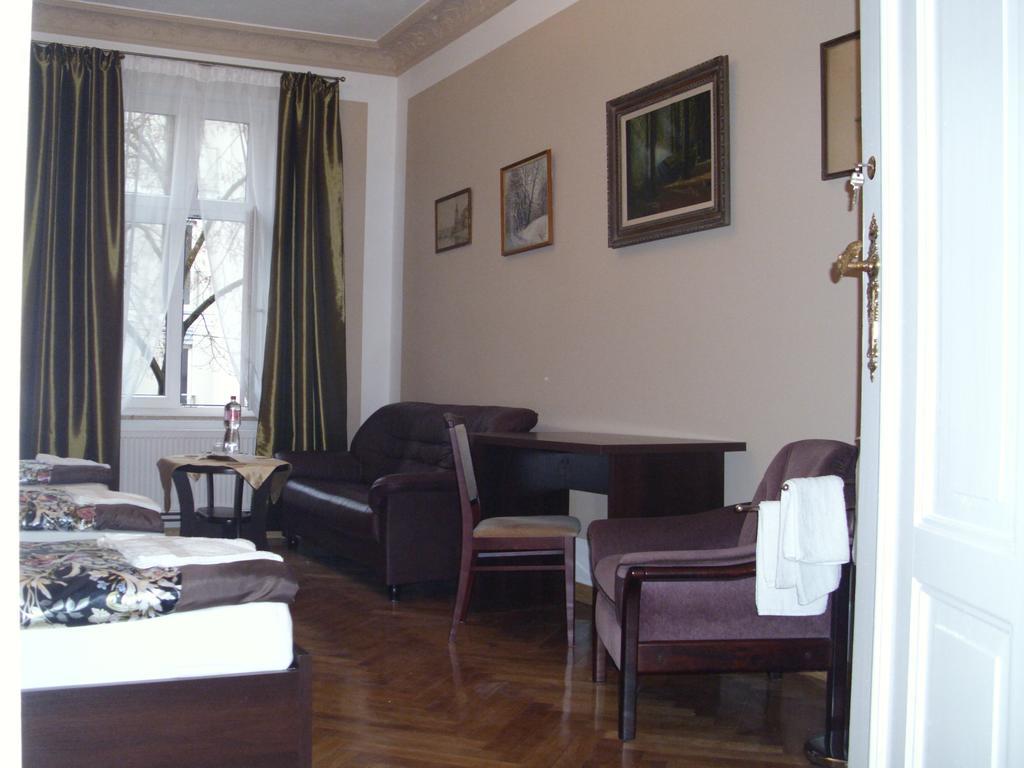 Apartment Irene Poznań Buitenkant foto