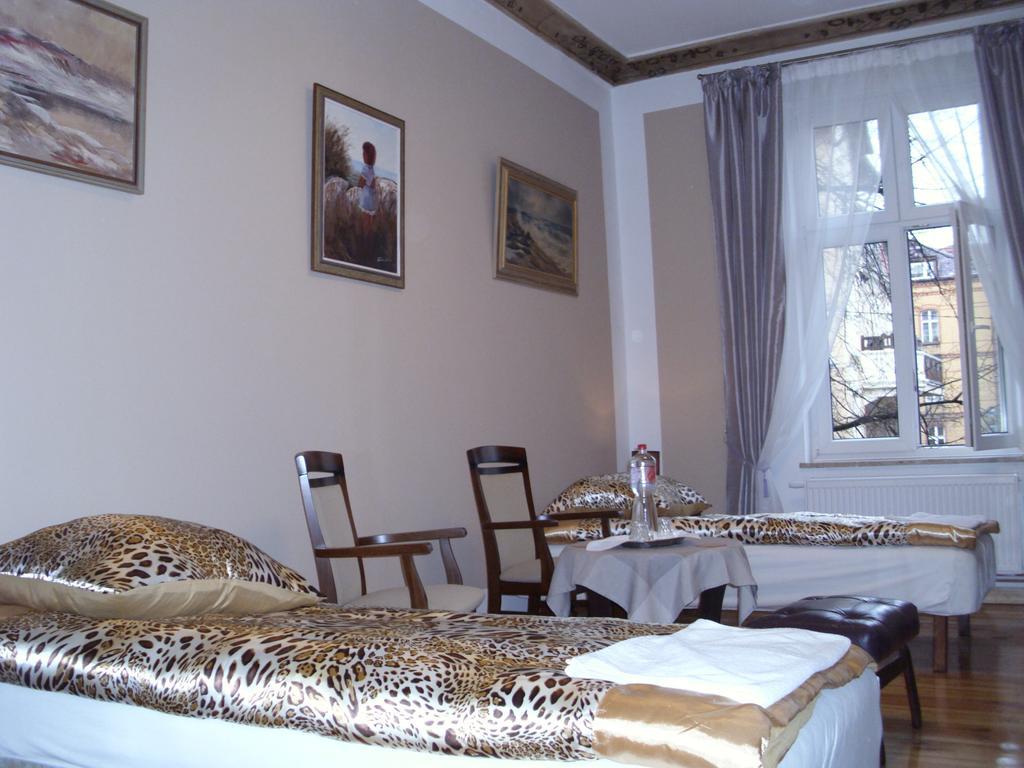 Apartment Irene Poznań Buitenkant foto