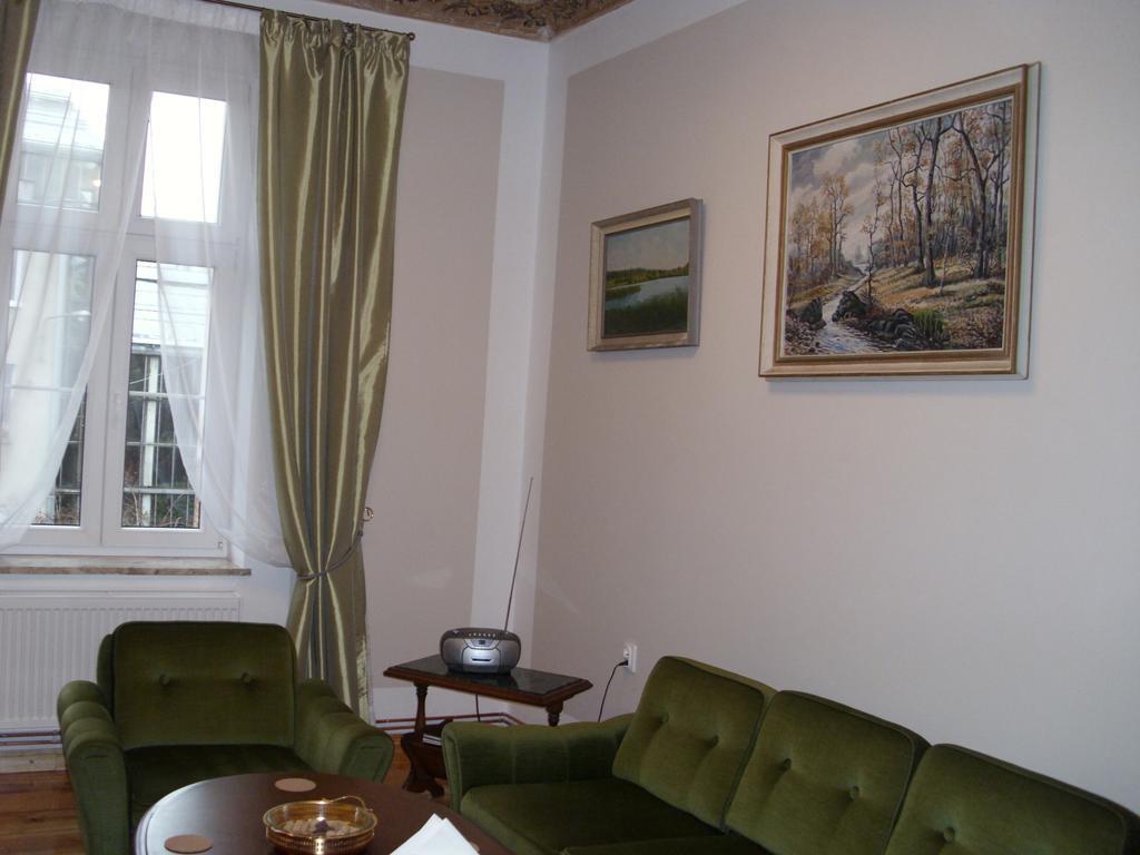 Apartment Irene Poznań Buitenkant foto
