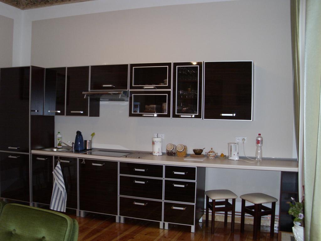 Apartment Irene Poznań Buitenkant foto