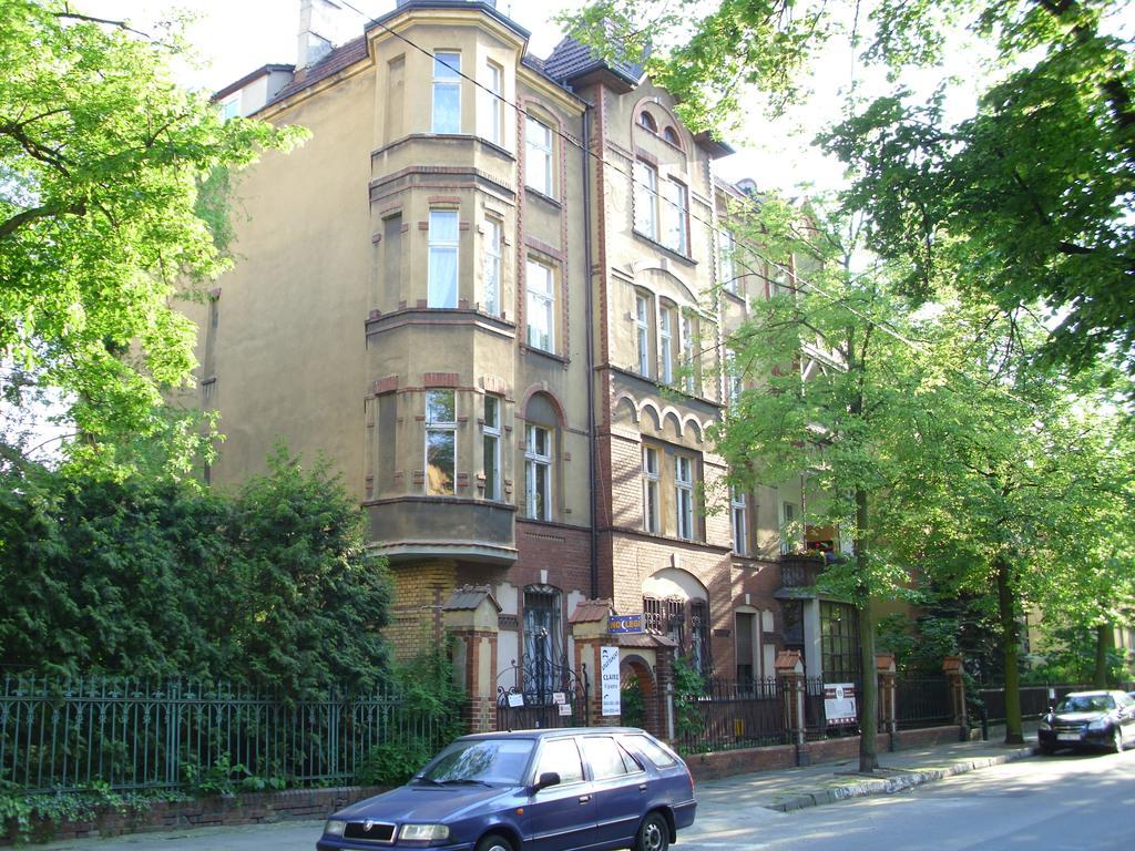 Apartment Irene Poznań Buitenkant foto
