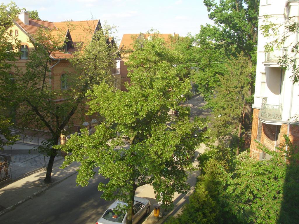 Apartment Irene Poznań Buitenkant foto
