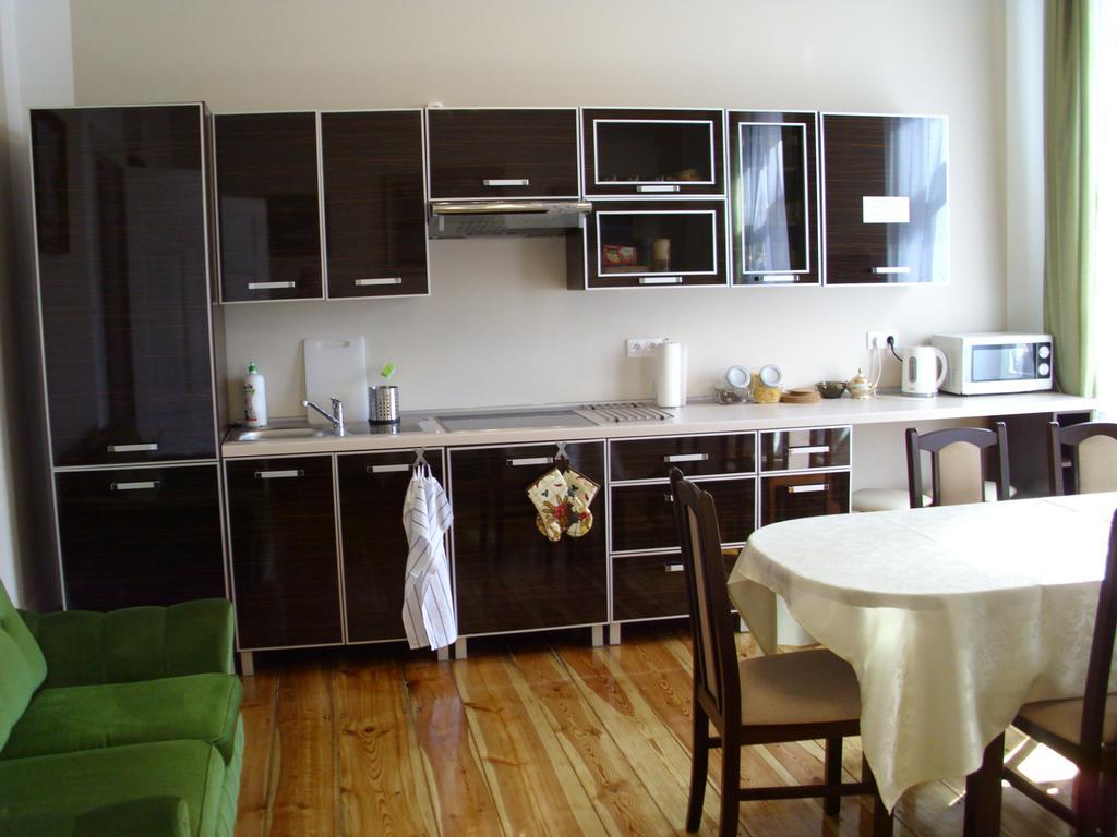 Apartment Irene Poznań Buitenkant foto