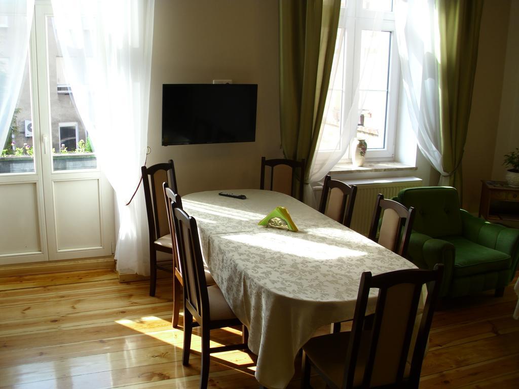 Apartment Irene Poznań Buitenkant foto