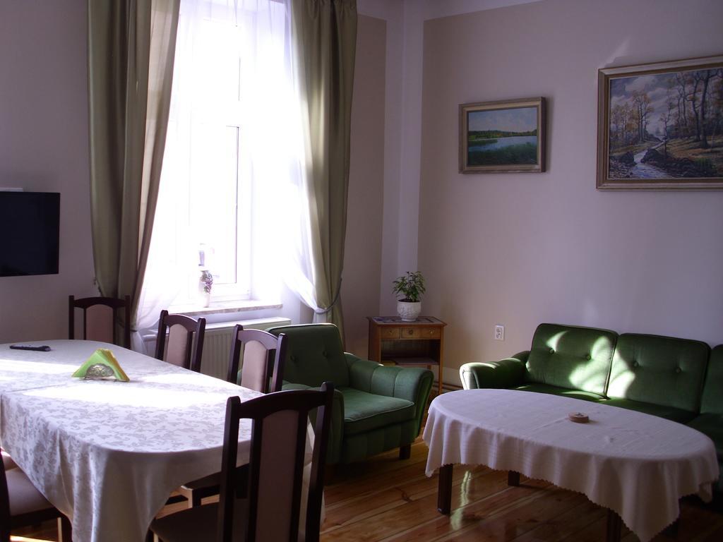 Apartment Irene Poznań Buitenkant foto