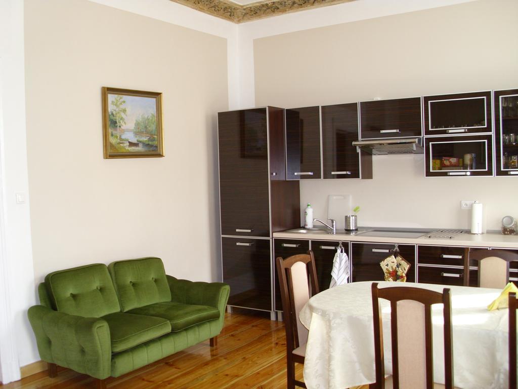 Apartment Irene Poznań Buitenkant foto