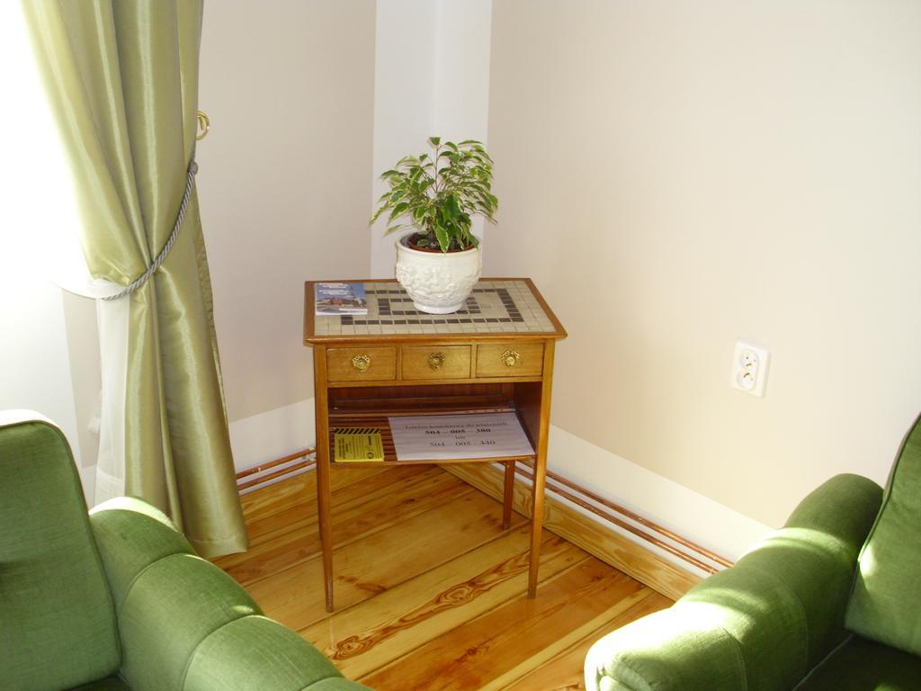 Apartment Irene Poznań Buitenkant foto