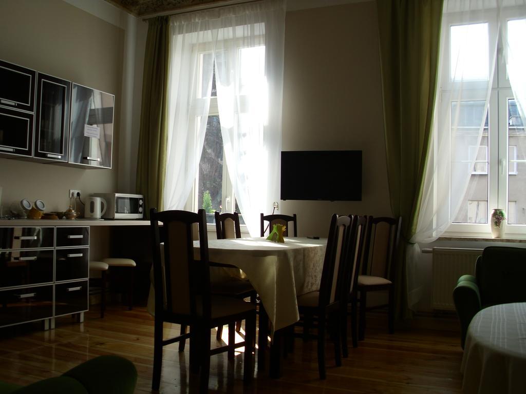 Apartment Irene Poznań Buitenkant foto