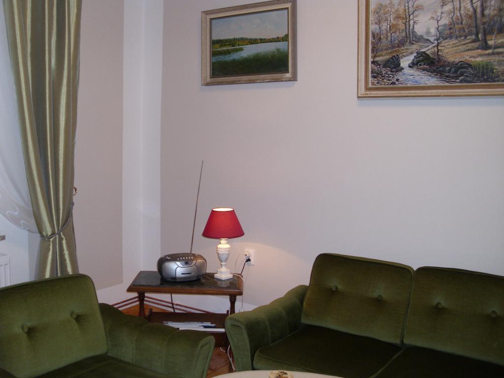 Apartment Irene Poznań Buitenkant foto