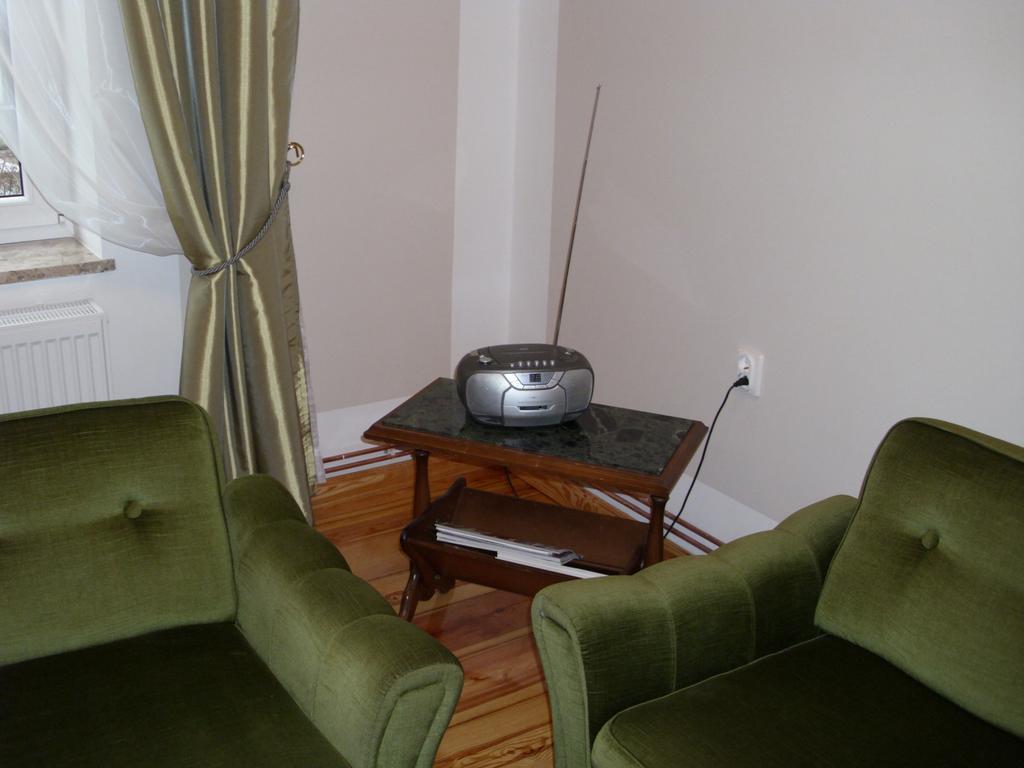 Apartment Irene Poznań Buitenkant foto