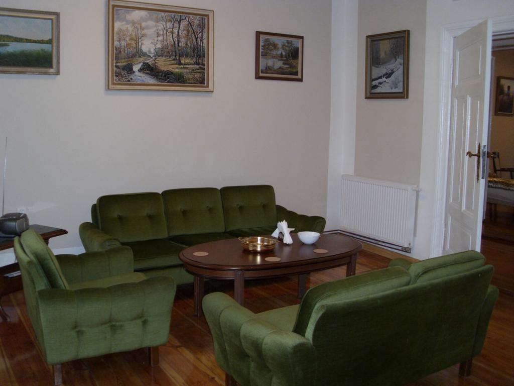 Apartment Irene Poznań Buitenkant foto