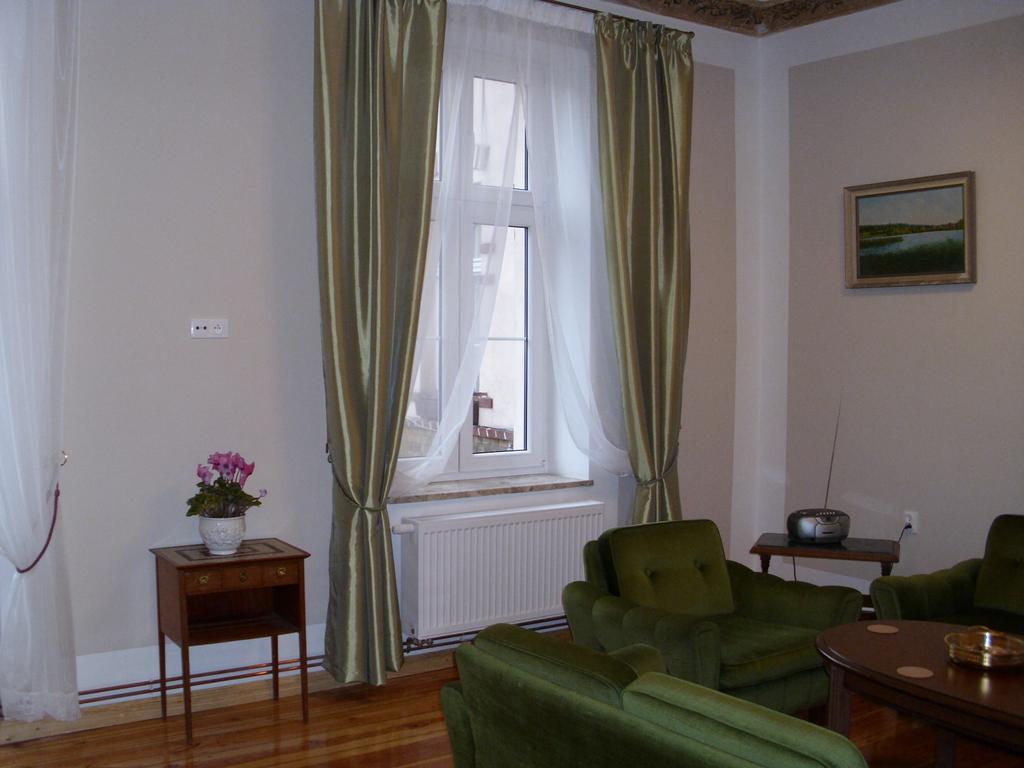 Apartment Irene Poznań Buitenkant foto