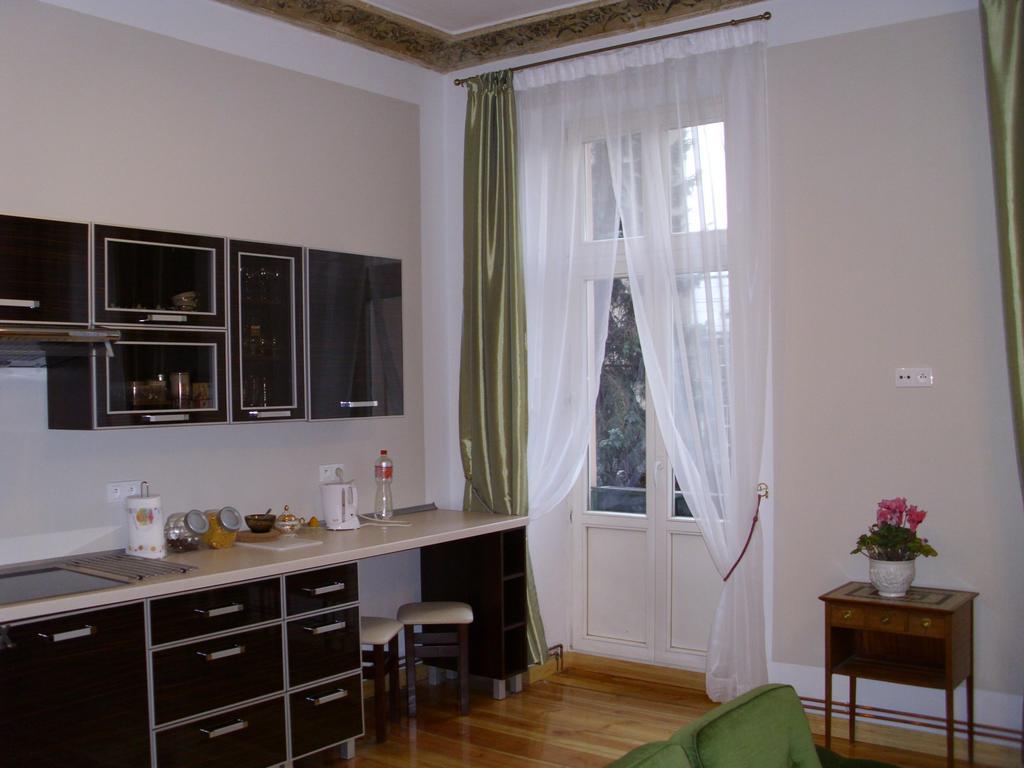 Apartment Irene Poznań Buitenkant foto