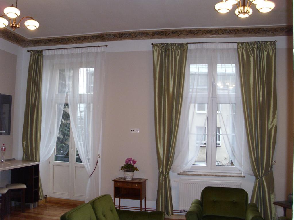 Apartment Irene Poznań Buitenkant foto