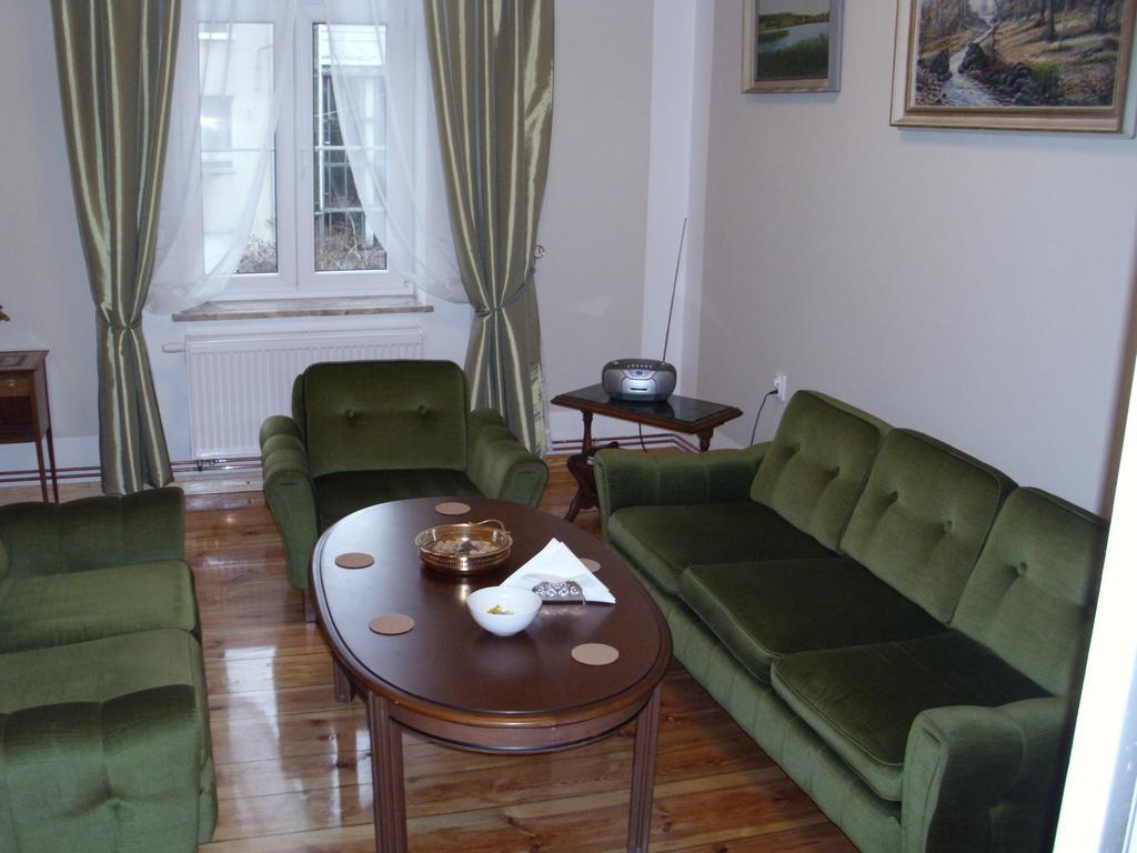 Apartment Irene Poznań Buitenkant foto