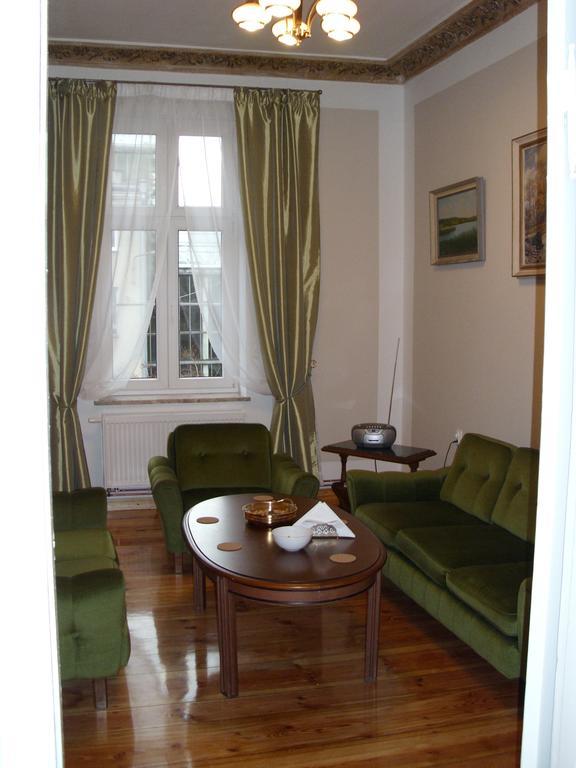 Apartment Irene Poznań Buitenkant foto