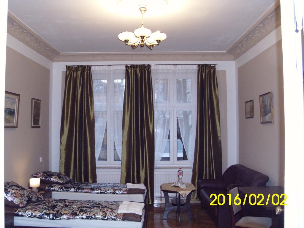 Apartment Irene Poznań Buitenkant foto