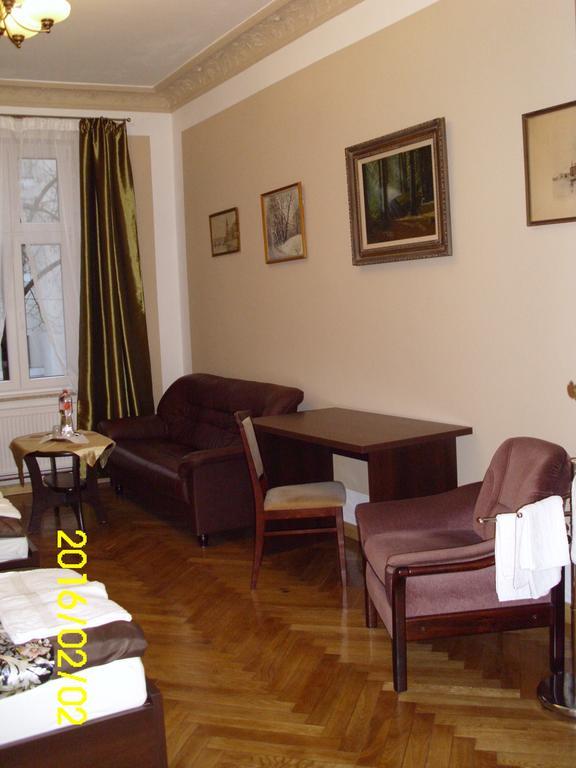 Apartment Irene Poznań Buitenkant foto